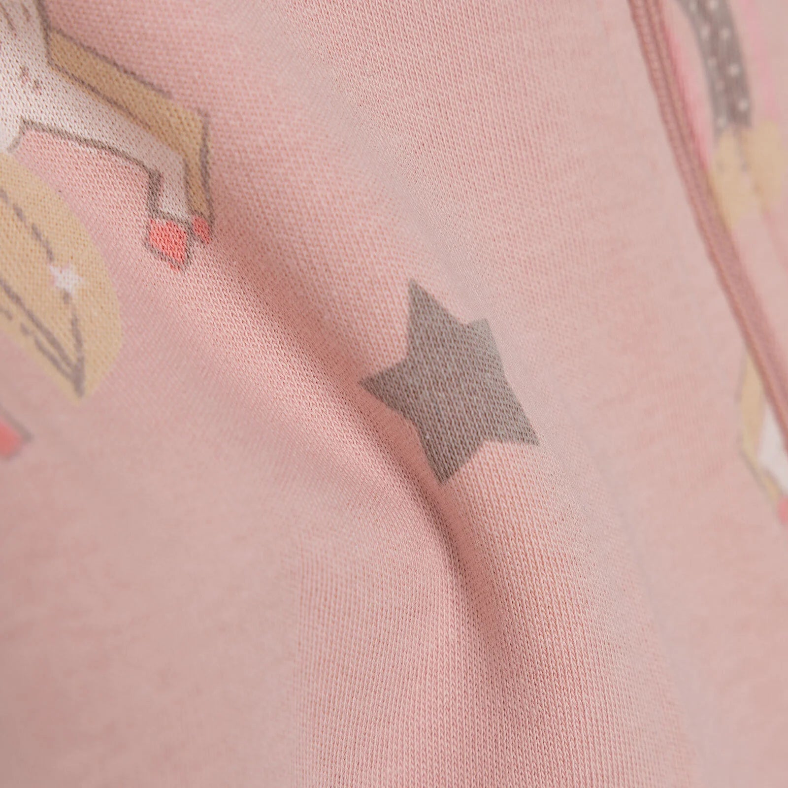 HelloBaby Baby Girl Zippered Footless Jumpsuit - Pink - ebebek - Black Friday