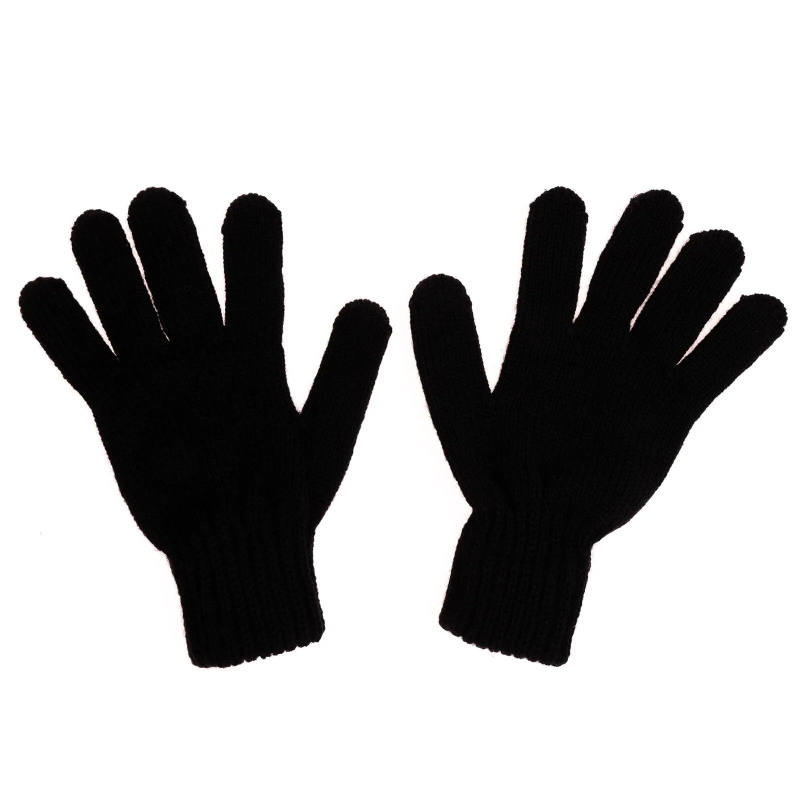 HelloBaby Boy Mitten - Black - ebebek - Black Friday