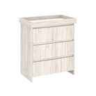 Shefa Kids 880 Baby Changing Unit - White Craft Oak - ebebek - Black Friday