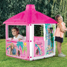 Outlet - Dolu Barbie Play House 135x104x104cm - ebebek - Black Friday