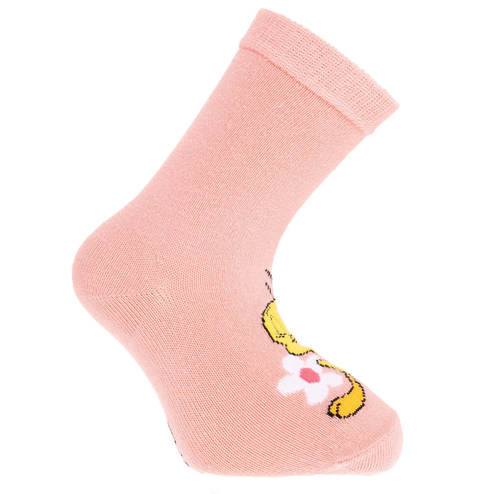 HelloBaby Baby Girl Socks 3 Pcs - Pink - ebebek - Black Friday