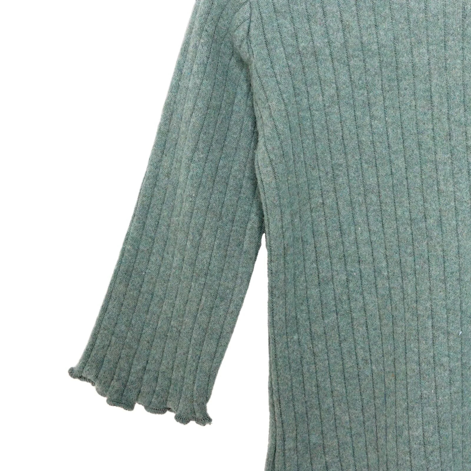 HelloBaby Girl Long Sleeve Pyjamas Set - Green - ebebek - Black Friday