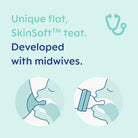 MAM Feel Good Glass Bottle 260ml - ebebek - Black Friday