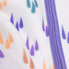 HelloBaby Basic Repeat Printed Fleece Cardigan - Printed - ebebek - Black Friday