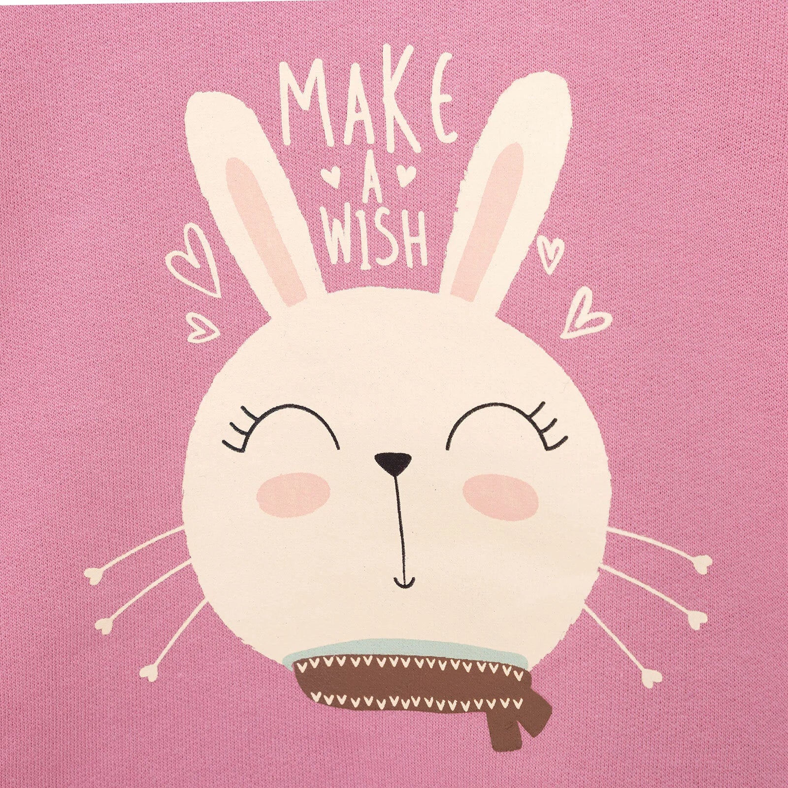 HelloBaby Basic Baby Girl Sweatshirt - Pink - ebebek - Black Friday