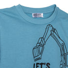 HelloBaby Baby Boy Sweatshirt - Dark Blue - ebebek - Black Friday