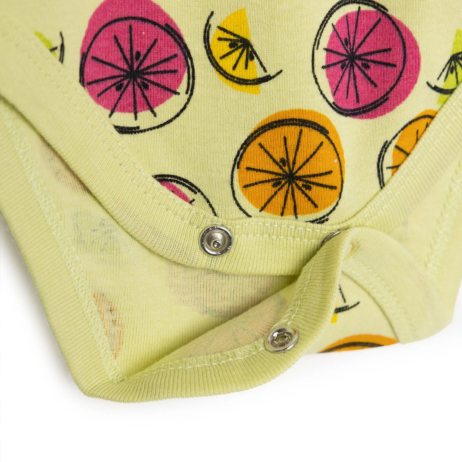 HelloBaby Rope Strap Bodysuit - Light Green - ebebek - Black Friday