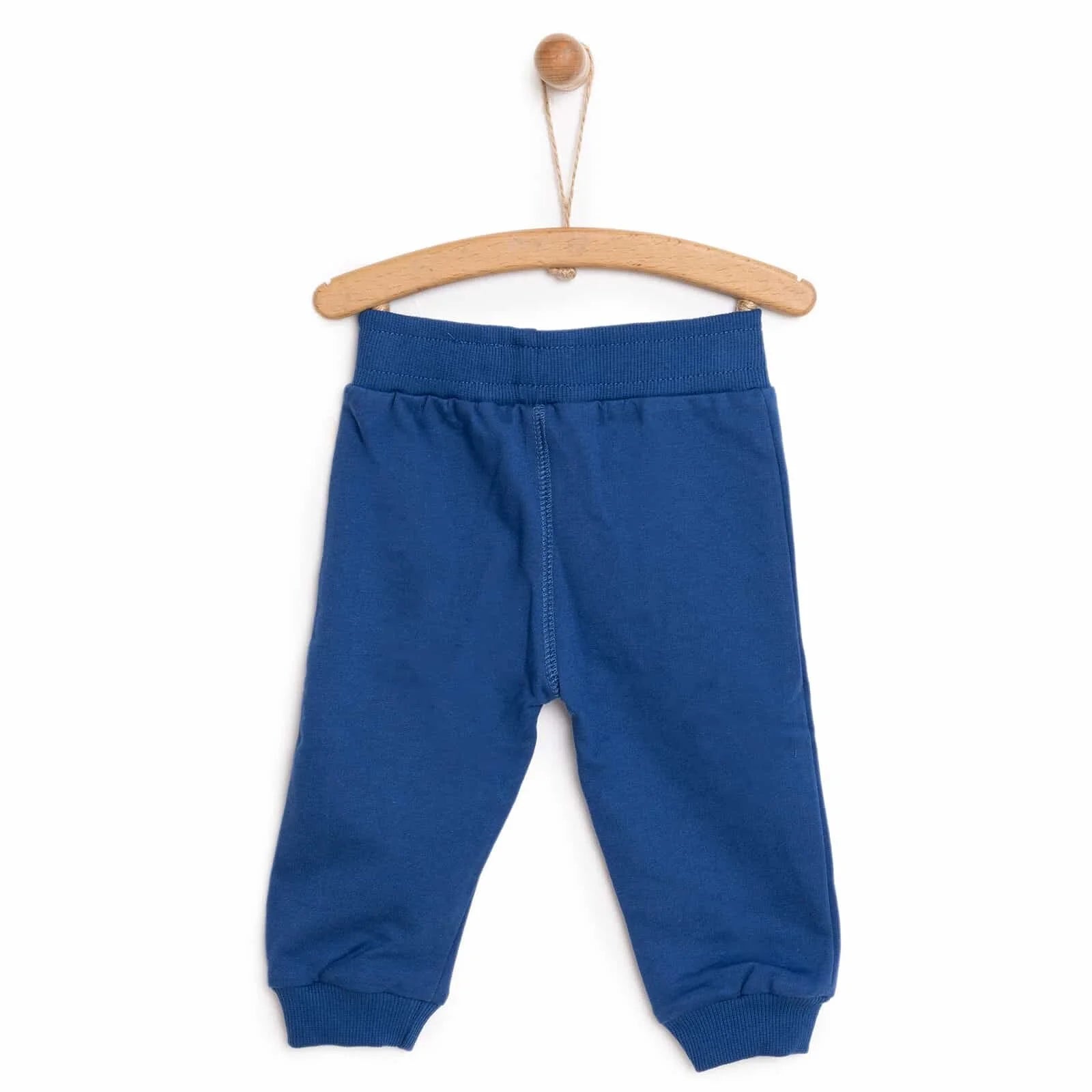 HelloBaby Basic Text Printed Low Raised - Navy Blue - ebebek - Black Friday