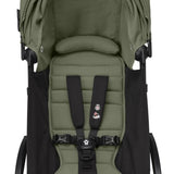 Stokke YOYO3 Stroller for Twins 6+ months - Olive Color Pack & White Frame - ebebek