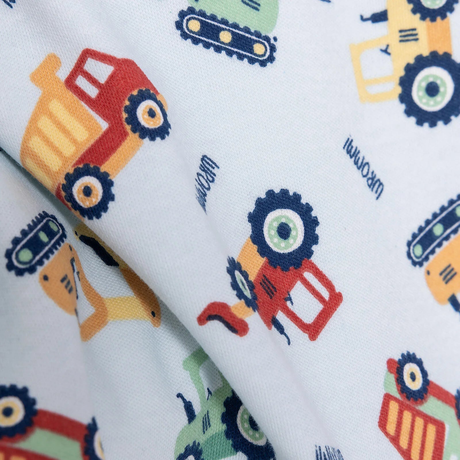 HelloBaby Christmas Baby Boy Long Sleeve Pyjamas Set - Blue - ebebek - Black Friday