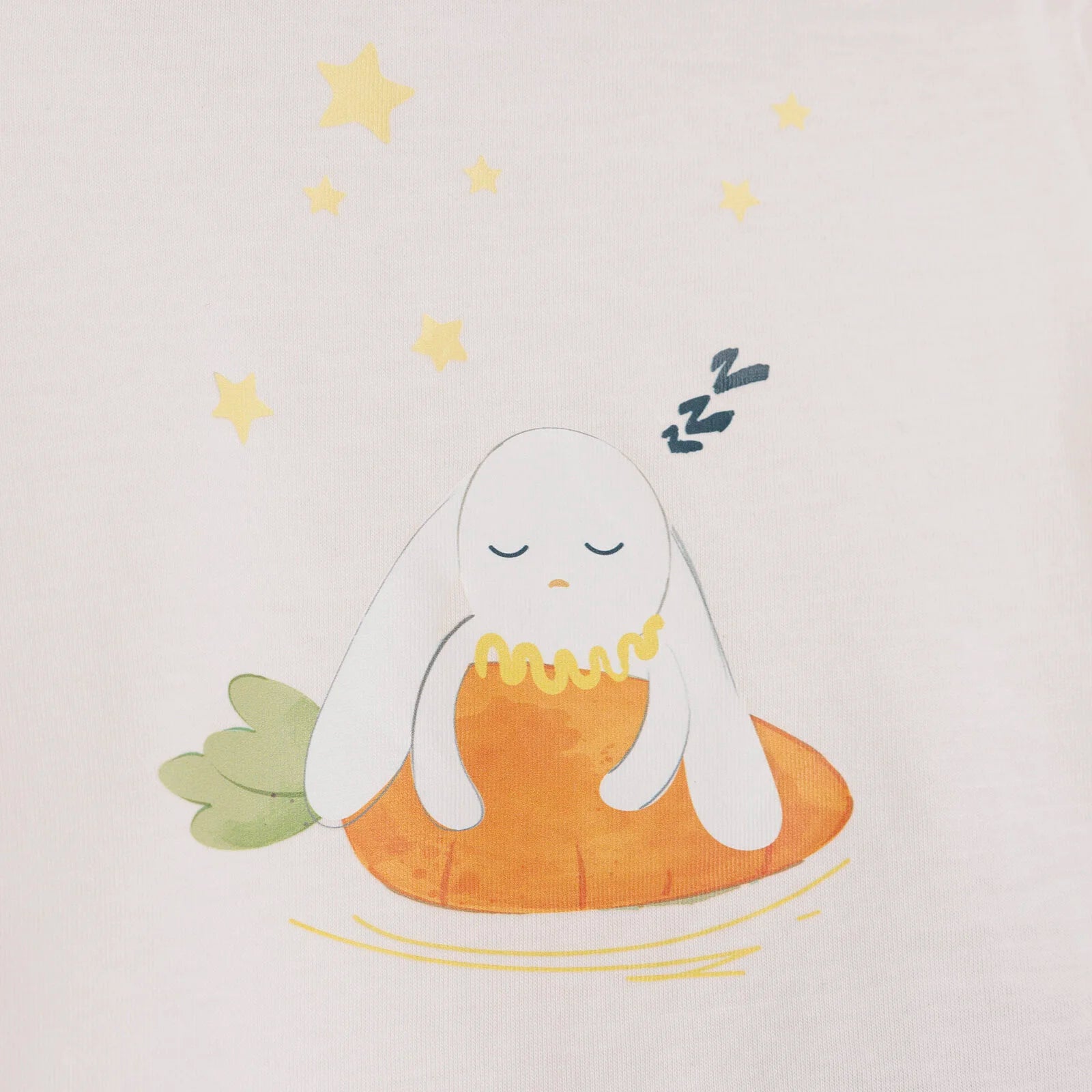 HelloBaby Baby Girl Short Sleeve Pyjamas Set - Ecru - ebebek - Black Friday