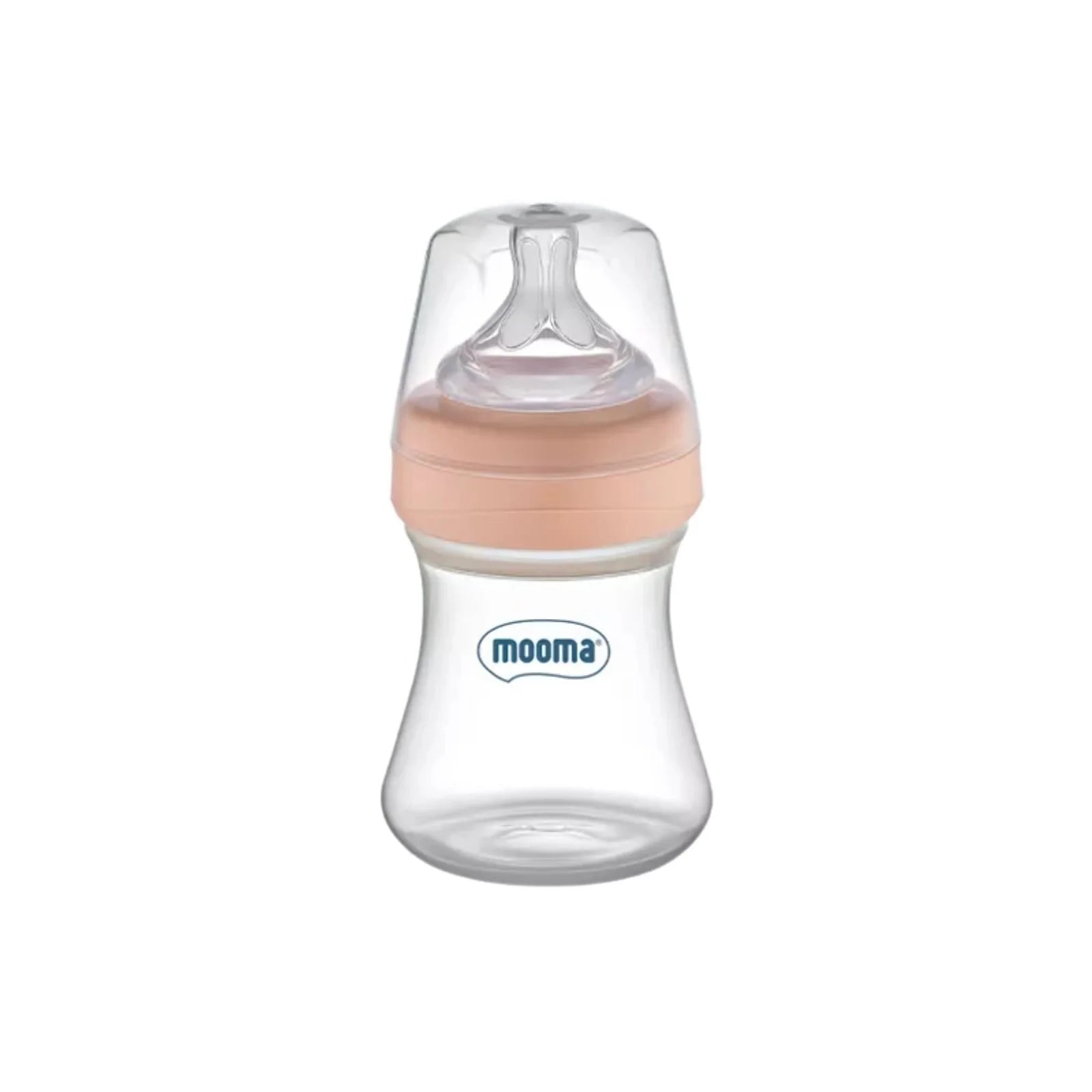 Mooma Kindy Bottle Slow Flow 0 - 6 months 150ml - Old Rose - ebebek - Christmas