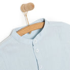 HelloBaby SPACE Boy Shirt - Light Blue - ebebek - Black Friday