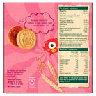 Organix Jammie Monsters 18+ months 64g (8x8g) - ebebek - Black Friday