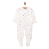 HelloBaby Newborn Boy Jumpsuit - Beige - ebebek - Black Friday