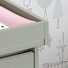 Shefa Kids 880 Baby Changing Unit - Grey - ebebek - Black Friday