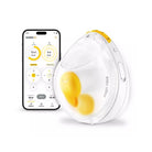 Medela Magic InBra Wearable Double Electic Breast Pump - ebebek - Black Friday