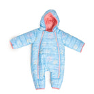 Verscon Girl Snowsuit - Printed - ebebek - Black Friday