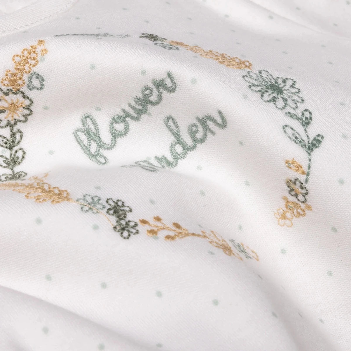 Bebetto Girls T-shirt & Shorts Set Floral Print Flower Garden Crew Neck Short Length Short Sleeve - Multicolour Multicolour - ebebek