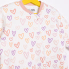 HelloBaby Girl Sleepsuit - Light Pink - ebebek - Black Friday