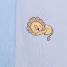 HelloBaby 2 Pcs Athlete - Light Blue - ebebek - Black Friday