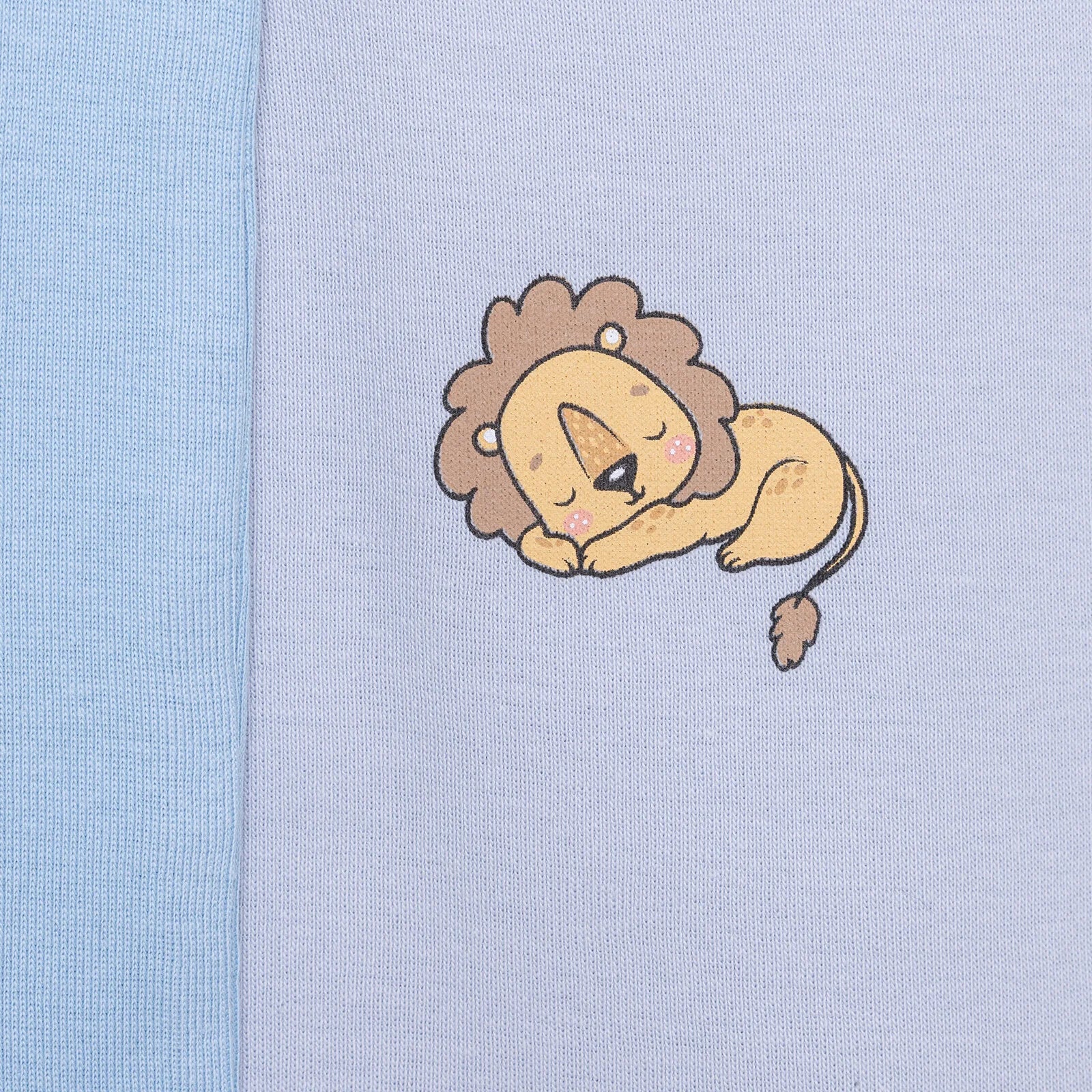 HelloBaby 2 Pcs Athlete - Light Blue - ebebek - Black Friday