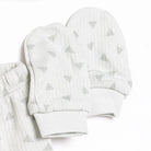 Little Life Unisex 5 Piece Newborn Set - Ecru - ebebek - Black Friday