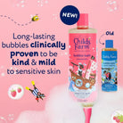 Childs Farm Bubble Bath 500ml - Raspberry - ebebek - Black Friday