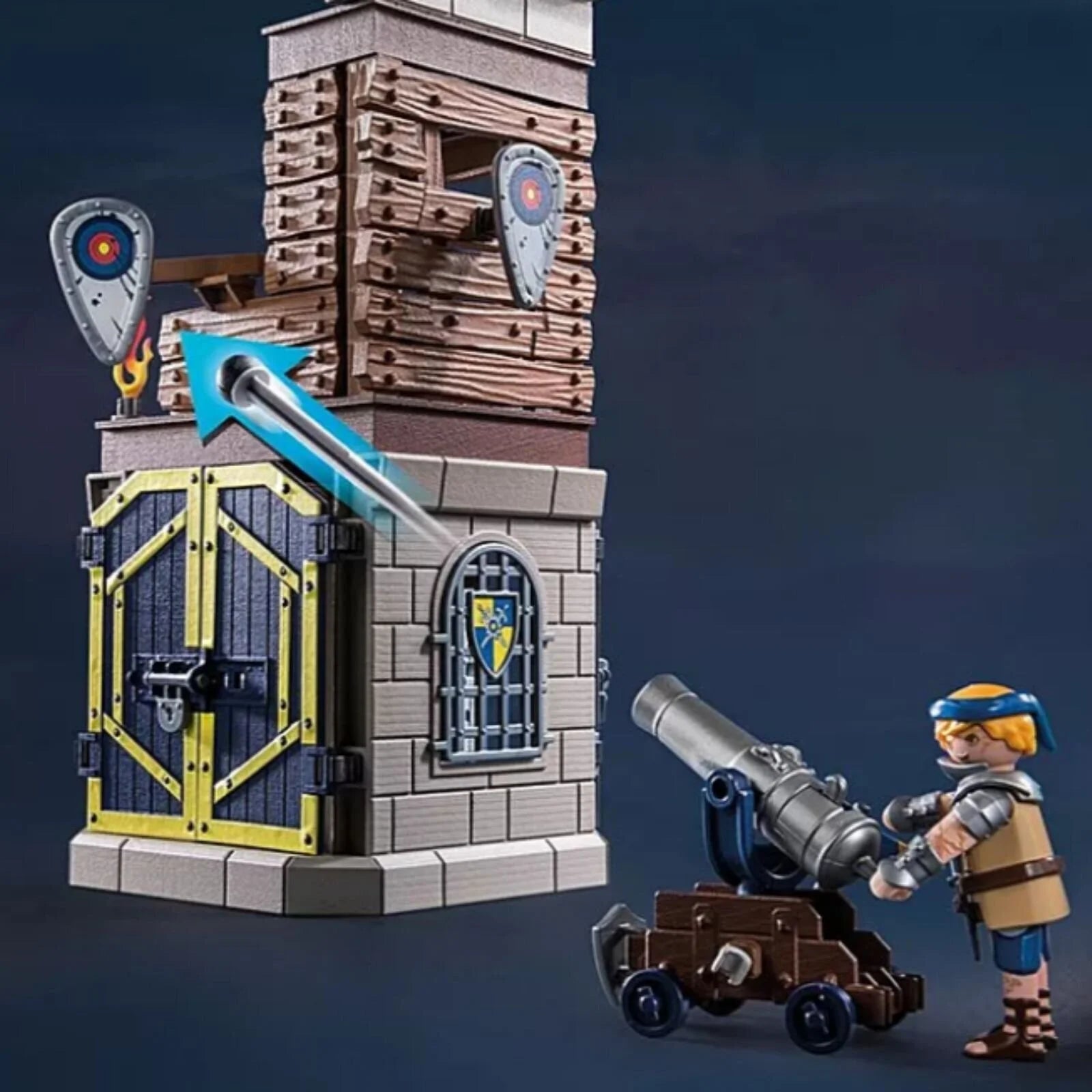 Playmobil Novelmore Knights Tournament 71298 - ebebek - Christmas