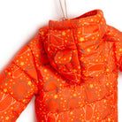 HelloBaby Eared Hoodie Coat - Orange - ebebek - Black Friday