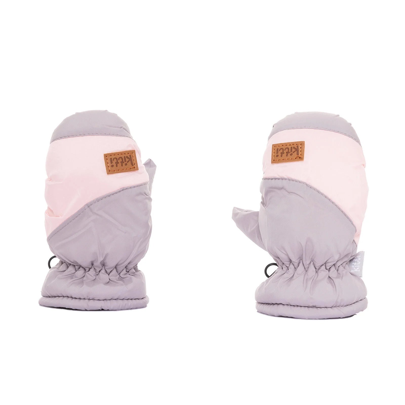 Kitti Girl Mitten - Grey - ebebek - Black Friday