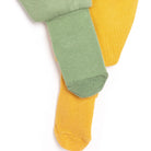 HelloBaby 2 - Pack Joggers with socks - Khaki - ebebek - Black Friday