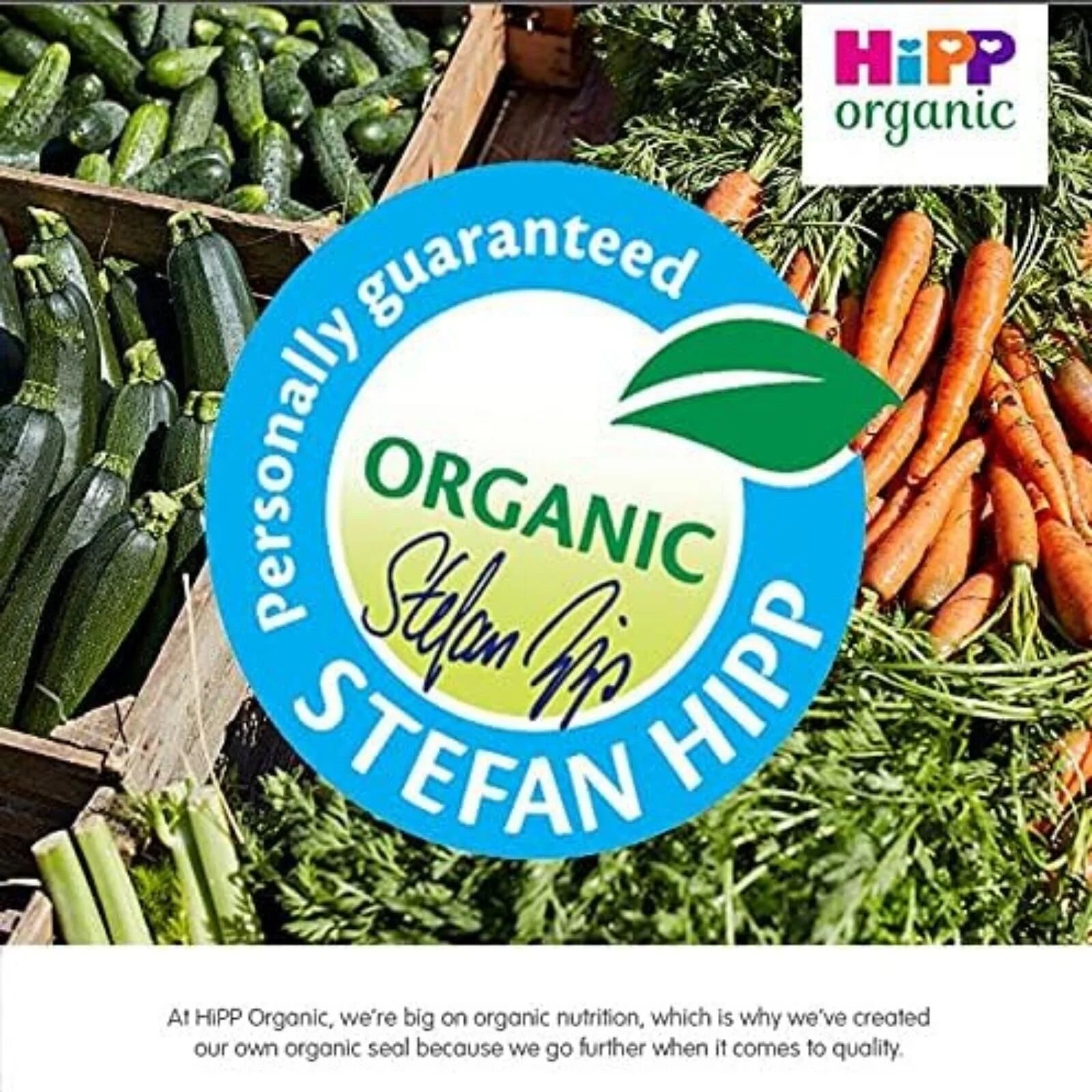 HiPP Organic Banana Rice Cereal Baby Food 6+ months 125g - ebebek - Black Friday