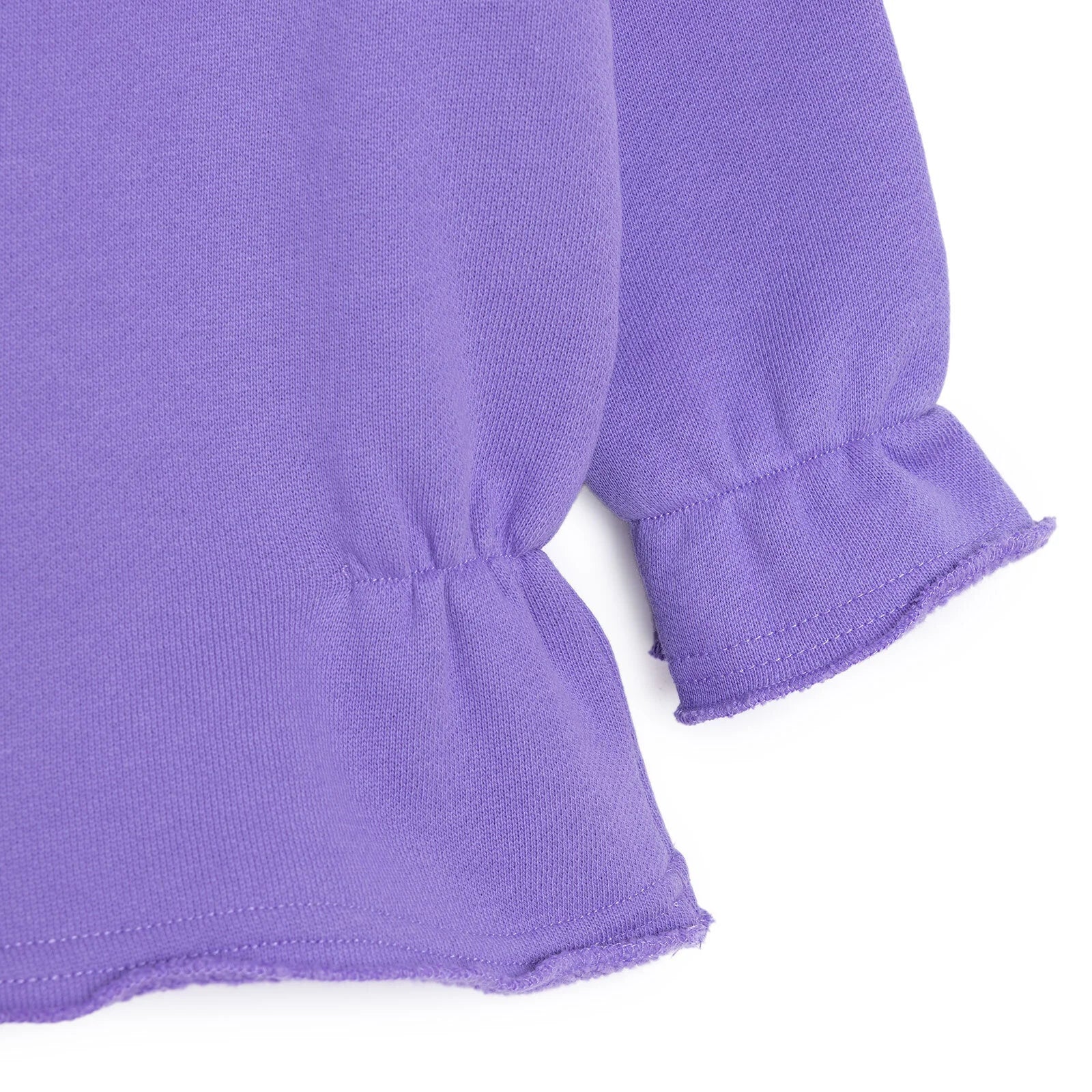 HelloBaby Baby Girl Sweathirt - Purple - ebebek - Black Friday