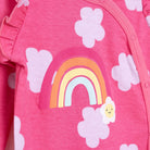 HelloBaby Newborn Girl Footed Jumpsuit - Pink - ebebek - Black Friday