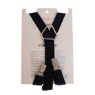HelloBaby Baby Boy Suspenders - Navy Blue - ebebek - Black Friday