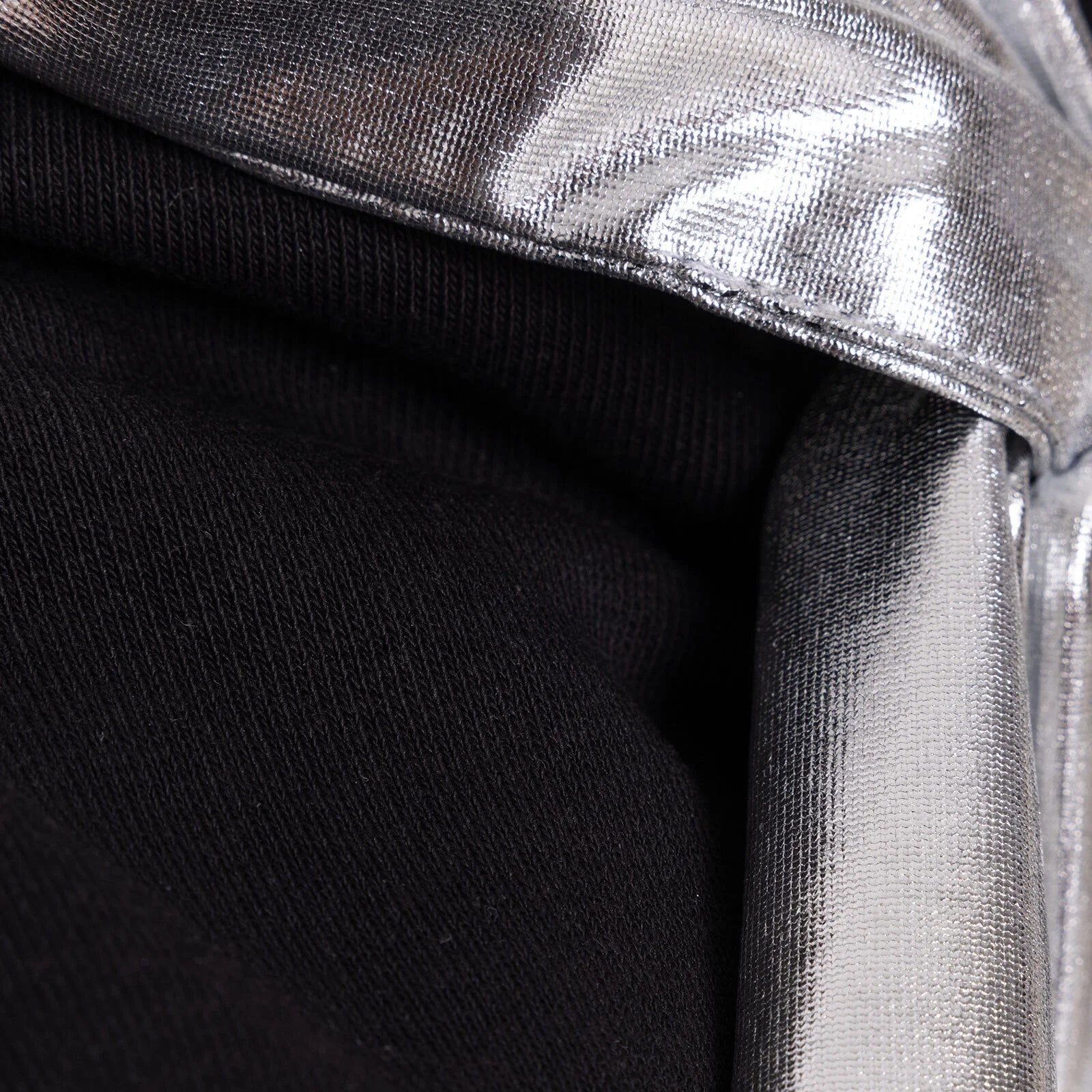 HelloBaby Metallic Girl Sweatshirt - Black - ebebek - Black Friday