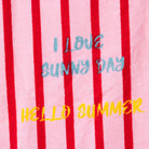 Little Dreams Baby Girl Towel - Red - ebebek - Black Friday