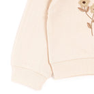 BabyZ Pretty Girl Girl Sweatshirt - Pants - Beige - ebebek - Black Friday