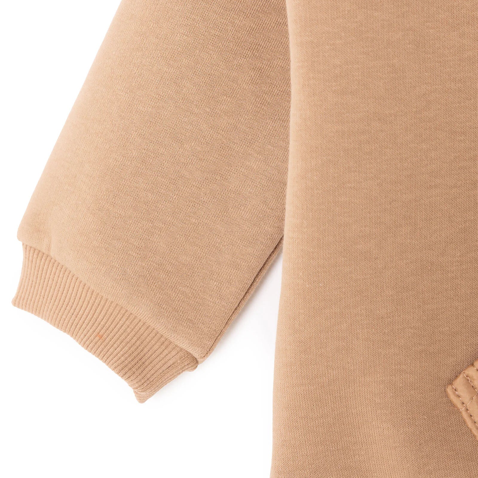 HelloBaby Forest Camp Boy Jogging Set - Ecru - ebebek - Black Friday