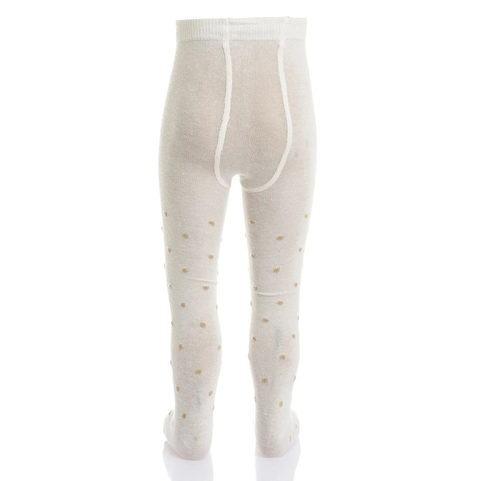 Be Cool Baby Girl Tight - Ecru - ebebek - Black Friday