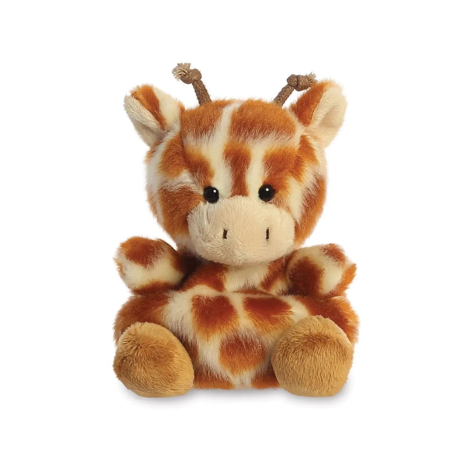 Palm Pals Safara Giraffe Soft Toy 12cm - ebebek - Black Friday