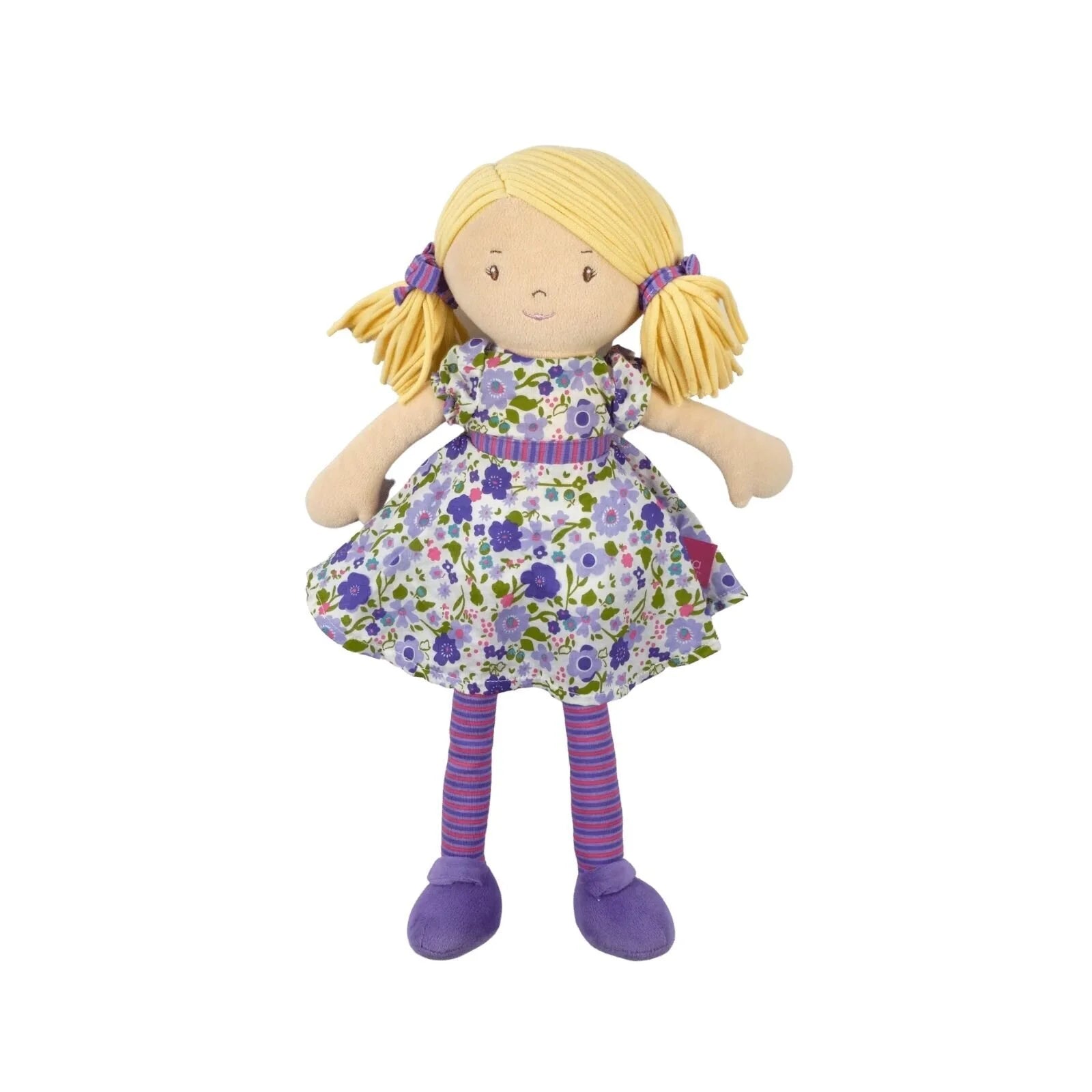 Tikiri Peggy Babydoll Soft Toy - ebebek - Black Friday