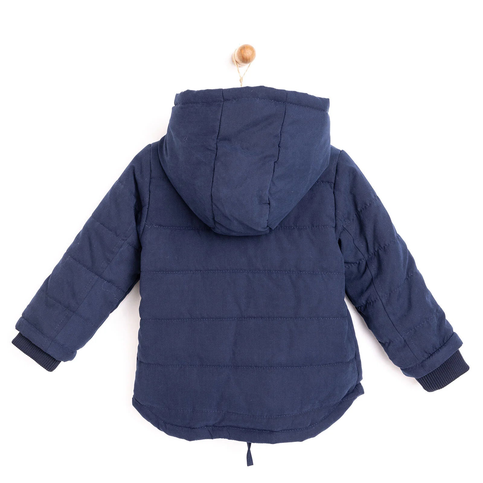 HelloBaby Coat - Navy Blue - ebebek - Black Friday
