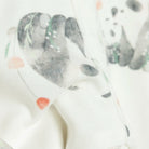 Tiffany 2 Piece Footed Bottom - Green - ebebek - Black Friday