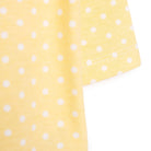 HelloBaby Newborn Girl Footed Jumpsuit - Yellow - ebebek - Black Friday