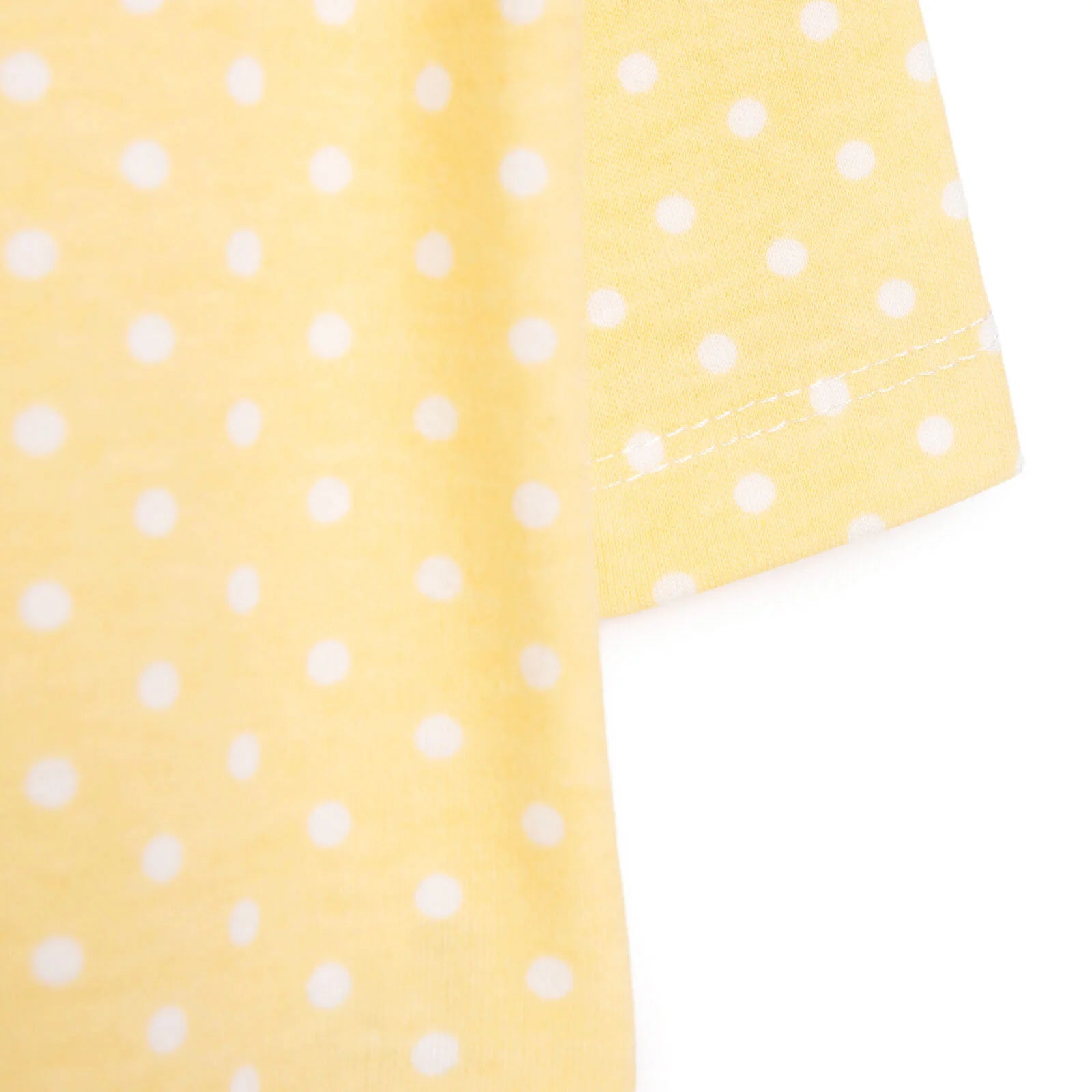 HelloBaby Newborn Girl Footed Jumpsuit - Yellow - ebebek - Black Friday