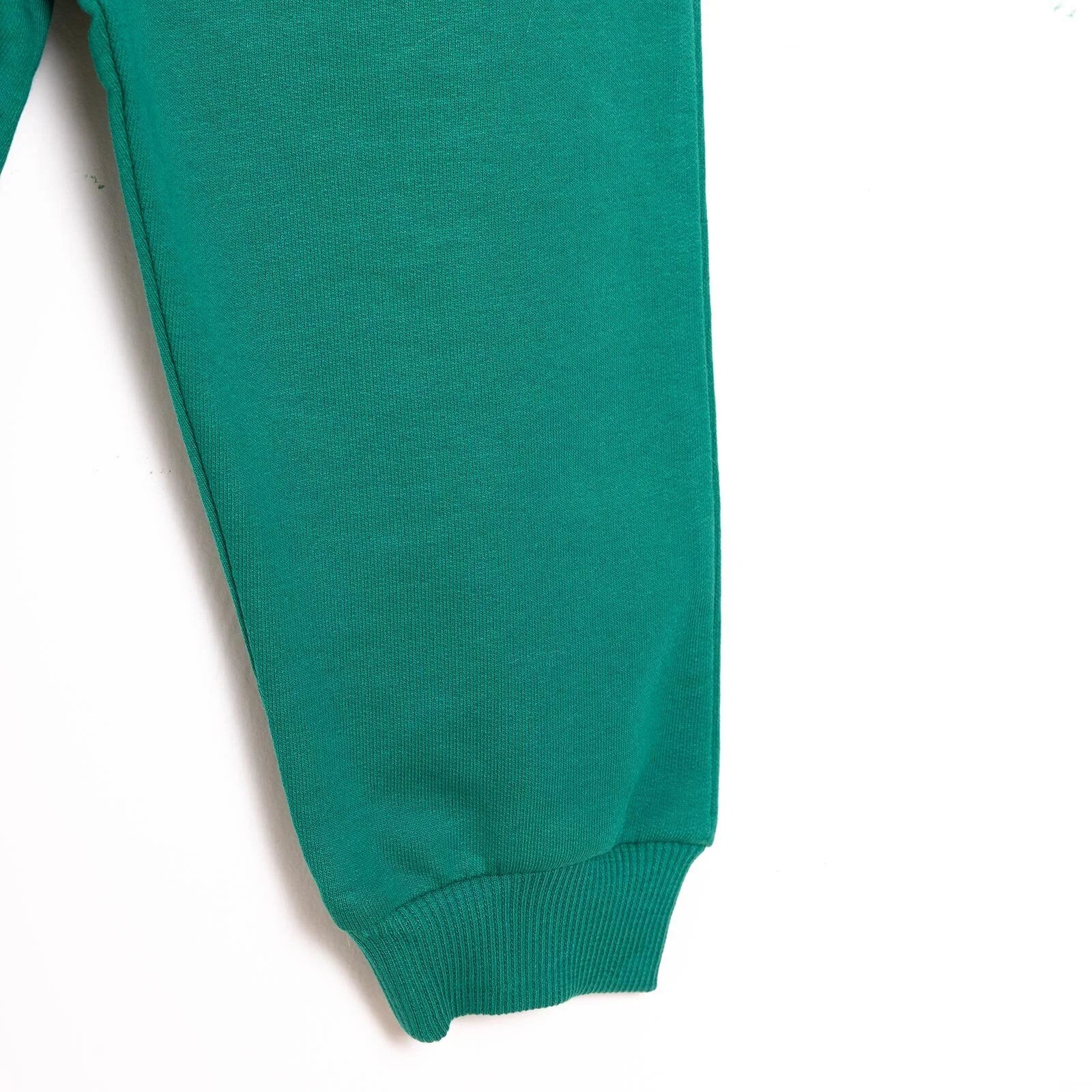 HelloBaby Basic Low Raised Joggers - Dark Green - ebebek - Black Friday