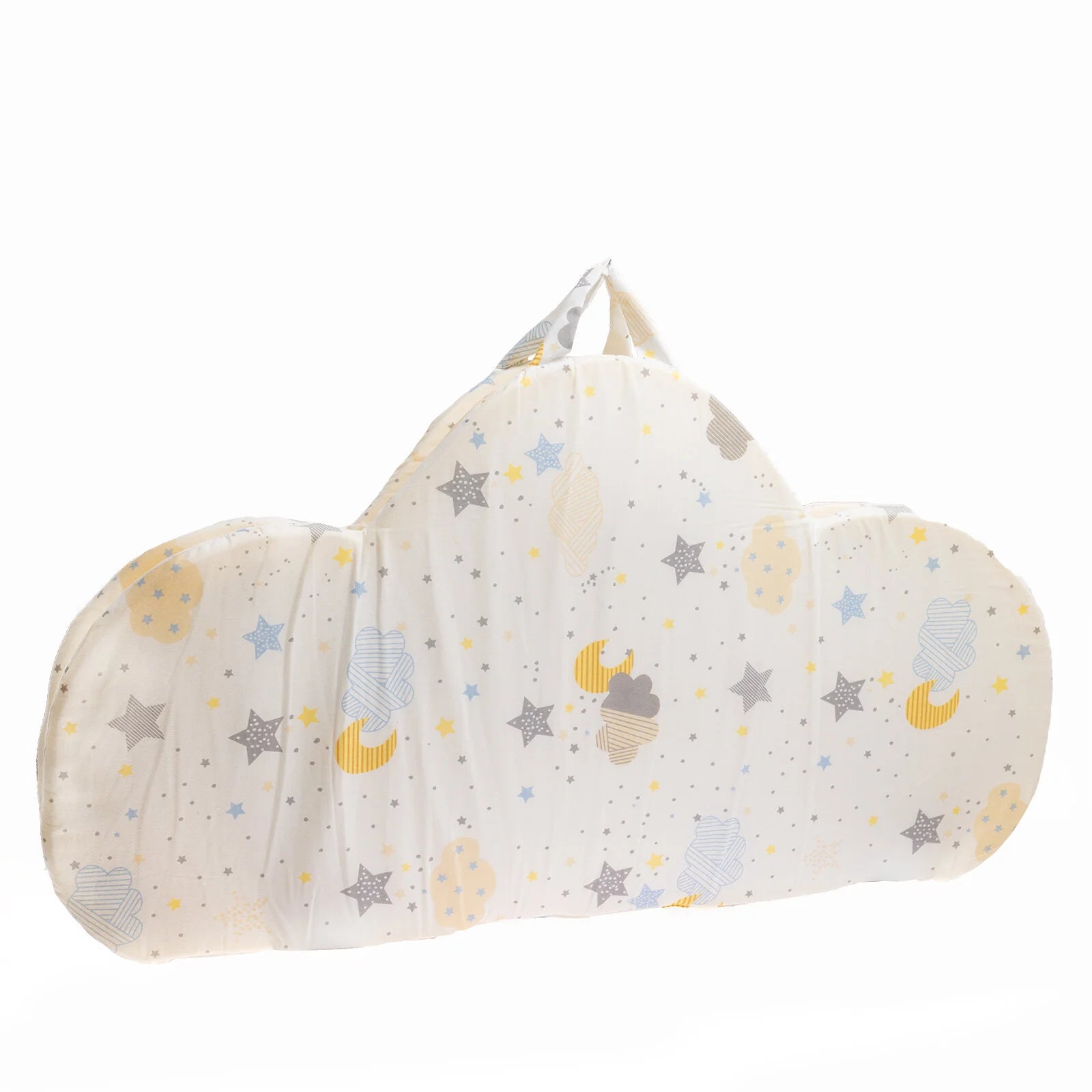 Markaev Unisex Baby Standart Corner Cushion - White - MARKAEV - ebebek