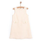 HelloBaby Baby Girl Dress - Ecru - ebebek - Black Friday